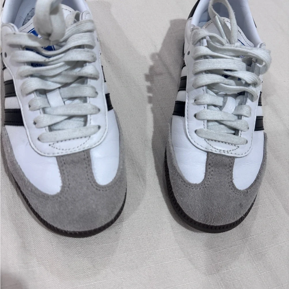 adidas Samba OG Shoes - Picture 6 of 8